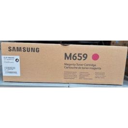 Samsung Cartucho de Tóner Magenta CLT-M659S/ELS Precio: 188.99000043. SKU: B1HT2BYMA6