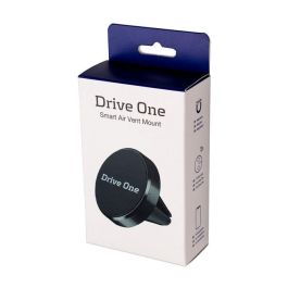 Needit Drive One Detector de radares negro con función Blitzer & Gefahrenwarner (Scrambling)