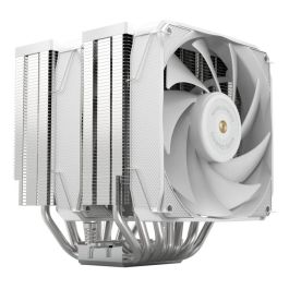 Mars Gaming Disipador CPU Doble Torre MCPU-XU9W Blanco 9 Heatpipes Ventiladores 12cm Doble Torre TDP 400W PWM FDB Universal Intel AMD Precio: 66.68999942. SKU: B1ASPHJXLV