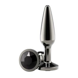 Plug Anal NS Novelties Rear Assets Negro (8,8 cm) Precio: 34.59000017. SKU: B147G7GYF5