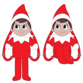 Cerdá Mochila infantil personaje peluche The Elf