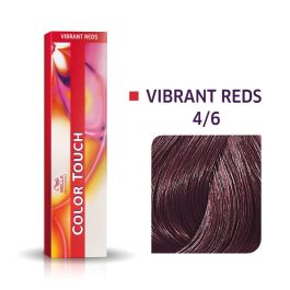 Color Touch, Sin amoníaco, Tinte de cabello semipermanente, 4/6 Medium Violet Brown, 60 ml Precio: 14.7899994. SKU: B1A53DJVZE