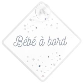 Tom et Zoe Señal Bebé a Bordo Con Ventosa