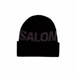 Gorro Salomon Hermitage Deep Negro Precio: 28.49999999. SKU: B1HKER4XXC