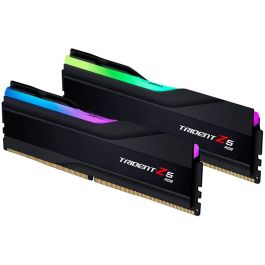 G.Skill F5-6000J4048F24GX2-TZ5RK Trident Z5 RGB DDR5 48 GB (2x 24 GB) 6000 MHz Dual Kit Intel XMP Negro