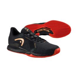 Zapatillas de Padel para Adultos Head Negro