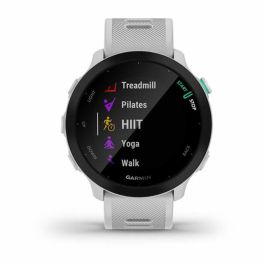 Smartwatch GARMIN Forerunner 55 Blanco 1,04"