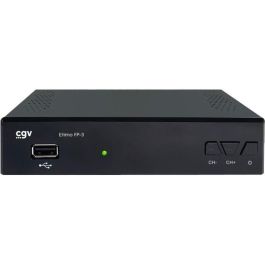 Sintonizador TDT CGV Sintonizador TDT CGV Precio: 78.49999993. SKU: B1G8SCXK9L