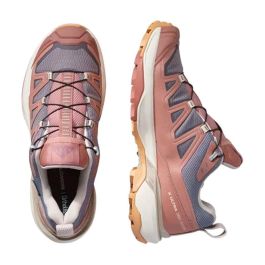 Zapatillas de Mujer para Caminar Salomon X Ultra 360 Edge Gtx Rojo Carmesí Rosa claro 41