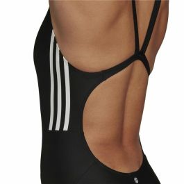 Bañador Mujer Adidas 3S Mid Suit Negro