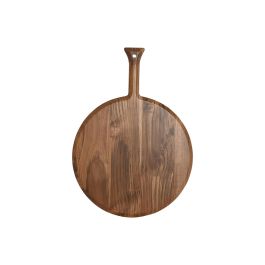 Tabla Cortar Basicos DKD Home Decor Natural 33 x 1.6 x 46 cm Tabla Cortar Basicos DKD Home Decor Natural 33 x 1.6 x 46 cm