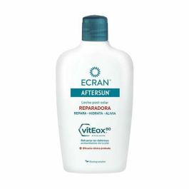 Aftersun leche reparadora 400 ml ecran Aftersun leche reparadora 400 ml ecran Precio: 9.5900002. SKU: S0596576