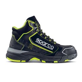 Zapato Seguridad Sparco Allroad-H Motegi Negra-Amarilla S3 Talla 43 S0752943NRGF Precio: 104.79000026. SKU: B15ETYHDPH