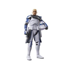 Hasbro Star Wars The Black Series Figura de Acción Capitán Clon Rex de Ahsoka 15 cm Hasbro Star Wars The Black Series Figura de Acción Capitán Clon Rex de Ahsoka 15 cm