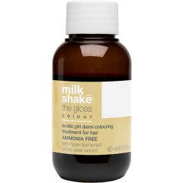 The Gloss, Sin amoníaco, Tinte de cabello demi-permanente, 10.1110AA Intense Ash Platinum Lightest Blond, 60 ml Precio: 22.9000002. SKU: B1FFZJ3YV9