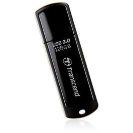 STICK 128GB USB 3.0 Transcend JetFlash 700 black Precio: 25.99000019. SKU: B1AAXRECN7
