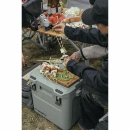 Dometic Nevera Portátil Cool Ice CI 28 - 28L - Conserva el Hielo Varios Días - Verde