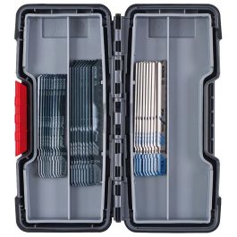 Bosch 2 607 010 903 Set de 30 hojas de sierra de calar para madera y metal T119BO. T111C. T Precio: 47.49999958. SKU: B18KECFT7B