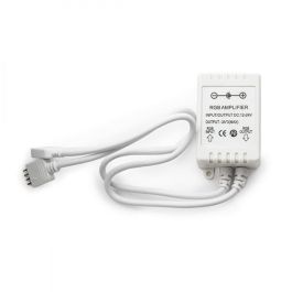 Amplificador Señal Tira LED RGB 12-24VDC ► 108/216W Precio: 1.49999949. SKU: B1J2RRXTWK