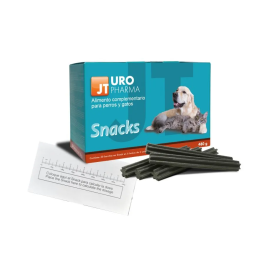 Jt pharma Uro Pharma 30 Snack 16 gr Jt pharma Uro Pharma 30 Snack 16 gr Precio: 61.5000001. SKU: B14GLA3XAW