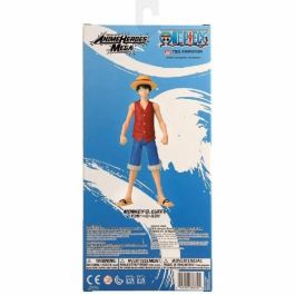 Bandai Figura One Piece Anime Heroes Mega 38331 Luffy 30 cm