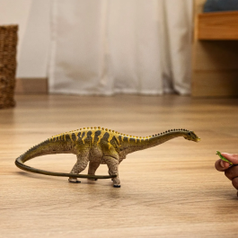 Schleich Figura de Diplodocus 15047 Dinosaurios Juguete a partir de 4 años