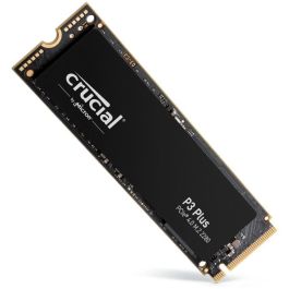 Crucial P3 Plus SSD NVMe PCIe 4.0 x 4 de 4TB M.2 4800 MB/s