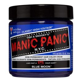 Manic Panic Classic 118 ml Color Blue Moon Precio: 8.79000023. SKU: S4256874