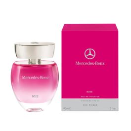 Mercedes Benz Rose eau de toilette 90 ml Mercedes Benz Rose eau de toilette 90 ml Precio: 42.50000007. SKU: B1B5Q4A68M