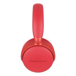 Energy Sistem Style 3 Auriculares Inalámbricos Bluetooth 5.1 Plegables Diadema Circumaural Deep Bass y HQ Voice Calls 25h Autonomía Rojo Energy Sistem Style 3 Auriculares Inalámbricos Bluetooth 5.1 Plegables Diadema Circumaural Deep Bass y HQ Voice Calls 25h Autonomía Rojo
