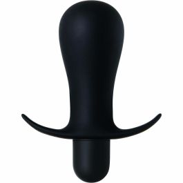 Vibrador anal Zero Tolerance Negro