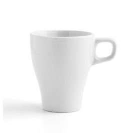 Quid Mug Cerámico Appila 28 cL Blanco Pack 12 Unidades Apilable, Apto Lavavajillas y Microondas Precio: 22.79000031. SKU: S2704569