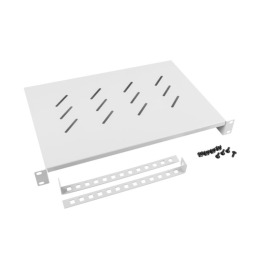 Lanberg AK-1004-S Cajón Metálico para Rack de 19 Pulgadas, Accesorio de Bastidor Gris con Capacidad 25 kg y 483x300mm Precio: 20.78999978. SKU: B1B6TFQF8Z