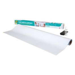 Post-It Rollo Superficie Adhesiva Borrado en Seco Super Sticky Flex Write Blanco 1,219x1,829m 7100198315 Precio: 144.50000048. SKU: B17NHZ628E