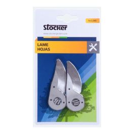 Stocker Hojas para Tijera 2 Piezas para Art. 79001, 79002 en Blister Precio: 12.50000059. SKU: B1H5GB7X4J