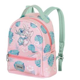 Mochila Heady Pequeña Hug Disney Lilo y Stitch Rosa Precio: 24.50000014. SKU: B13JSEY7B8