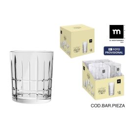 La Mediterranea Vaso Phasai Rio 350 ml de vidrio Ø8.6x9.6 cm (24 Unidades) La Mediterranea Vaso Phasai Rio 350 ml de vidrio Ø8.6x9.6 cm (24 Unidades) Precio: 17.5000001. SKU: B19ZCPFPZT