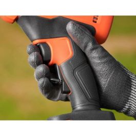 BLACK+DECKER BLA5035048788462 Tijeras de podar a batería de litio 18V 2Ah, corte 25mm, gatillo de seguridad