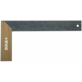 Escuadra de carpintero SOLA SRB 40 x 17 cm