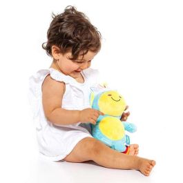 Gusyluz unicornio con luz y sonido 24 cm Gusyluz unicornio con luz y sonido 24 cm
