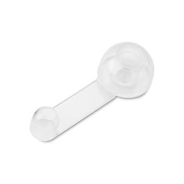 Inofix Tope retenedor giratorio adhesivo transparente PVC para puertas hasta 45 mm Precio: 3.58999982. SKU: S7905080