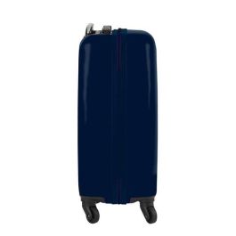 Safta Trolley Cabina 20'' El Niño 'Life Is Fun' - Maleta de cabina con ruedas 360°, cierre de seguridad y asa extensible