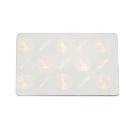 Zebra TrueSecure Parches Aplicados a Mano (500 imágenes) Precio: 35.69000028. SKU: B1JK6LAJL3