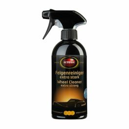 Autosol SOL11012595 Limpiador de Ruedas Extra Fuerte para Llantas de Cromo, Lacadas y Aleación Ligera, Botella Spray 500 mL Precio: 11.49999972. SKU: B1386PRC2H