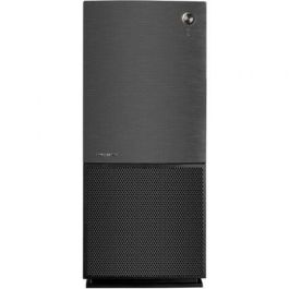 Tacens 2IMPERATOR2 Caja Semitorre Gaming ATX con Diseño Aluminio Pulido, Refrigeración Avanzada y Ventilador 120mm Silencioso