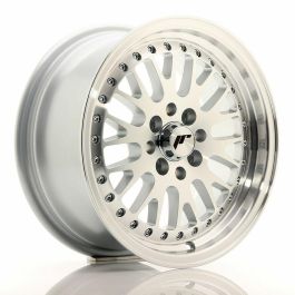 Japan Racing JR10157143074S Llanta 15''x7 Et 30 4x100 4x108 Cb 74,1 Silver Precio: 142.49999995. SKU: B16MCB7QHP