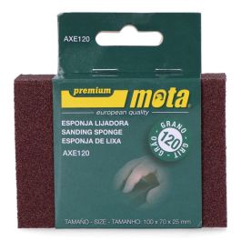 Mota Herramientas Esponja Lijadora de Aluminio Grano 120 para Pared, Metalúrgica y Madera 170 x 70 x 25 mm Precio: 1.49999949. SKU: B1GJACPQ9R