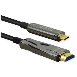ADAPTERKABL (AOC) USB-C-HDMI 4K Precio: 224.6244. SKU: B15EXAV79L