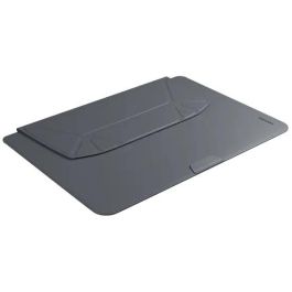Lenovo X9 Sleeve Funda para portátil 15" Origami Poliuretano Gris Monocromo para portátiles Lenovo