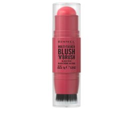 Rimmel London Multi-Tasker Blush 'N' Brush Stick Rubor y Brocha en 1 - #150 Cherry On Point - 8 gr Precio: 16.2019. SKU: B1FGWM37MV